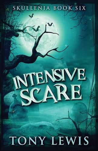 Cover image for Intensive Scare