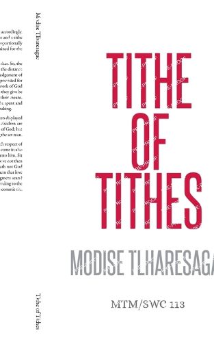 Cover image for Tithe of Tithes