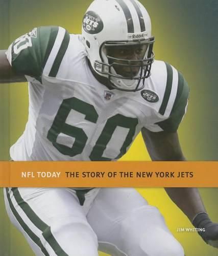 Cover image for The Story of the New York Jets