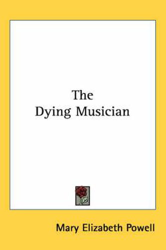 Cover image for The Dying Musician