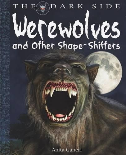 Cover image for Werewolves and Other Shape-Shifters