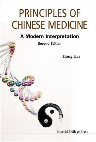 Cover image for Principles Of Chinese Medicine: A Modern Interpretation