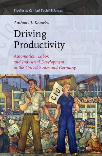 Cover image for Driving Productivity
