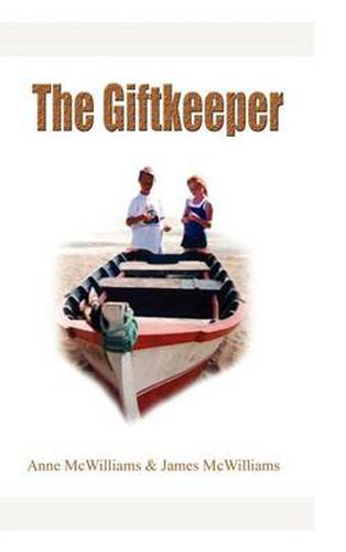 Cover image for The Giftkeeper