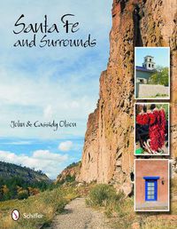 Cover image for Santa Fe & Surrounds