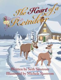 Cover image for The Heart of a Reindeer