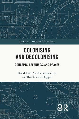 Cover image for Colonising and Decolonising