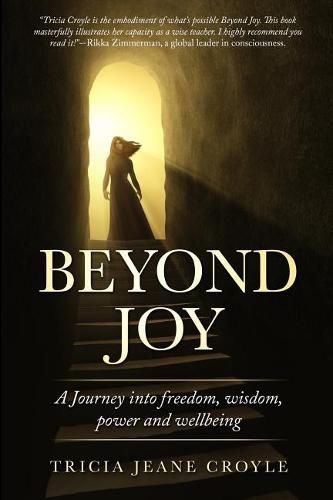 Cover image for Beyond Joy: A Journey into Freedom, Power, Wisdom and Well-being