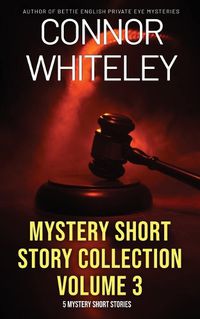 Cover image for Mystery Short Story Collection Volume 3