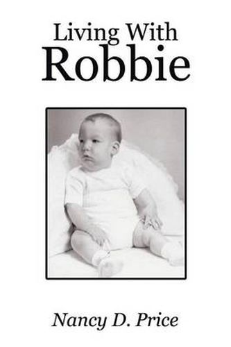 Cover image for Living with Robbie