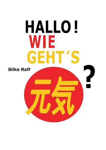Cover image for Hallo! Wie geht's?