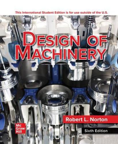 Cover image for ISE Design of Machinery