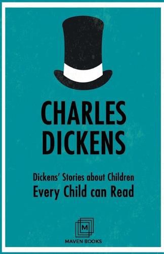 Cover image for Dickens' Stories about Children Every Child Can Read