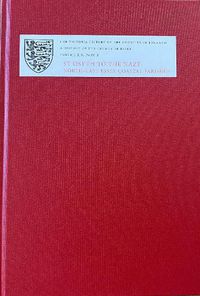 Cover image for A History of the County of Essex: XII: St Osyth to the Naze: North-East Essex Coastal Parishes. Part 2: The Soken: Kirby-le-Soken, Thorpe-le-Soken And Walton-le-Soken