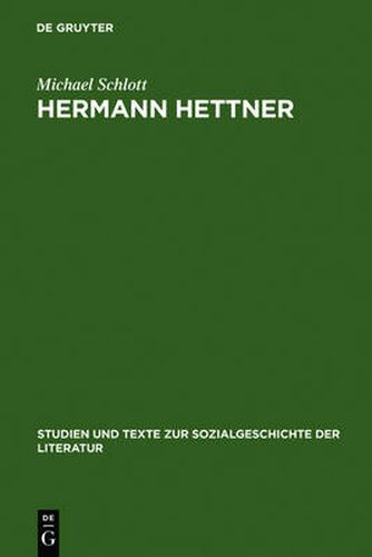 Hermann Hettner: Idealistisches Bildungsprinzip Versus Forschungsimperativ. Zur Karriere Eines >Undisziplinierten