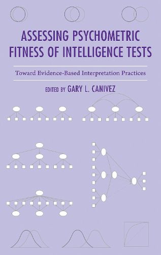 Cover image for Assessing Psychometric Fitness of Intelligence Tests