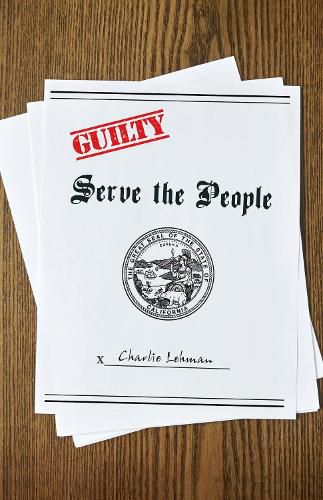 Cover image for Serve the People