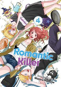 Cover image for Romantic Killer, Vol. 4