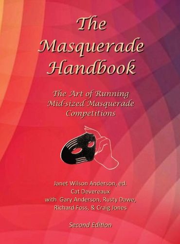 Cover image for The Masquerade Handbook