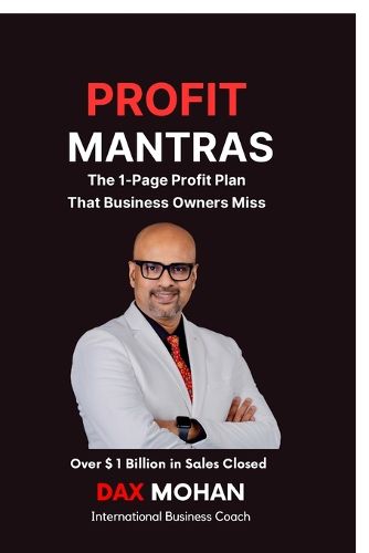 Cover image for Profit Mantras