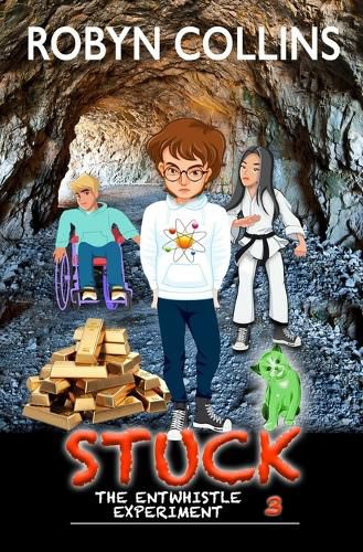 Cover image for Stuck