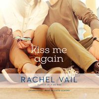 Cover image for Kiss Me Again