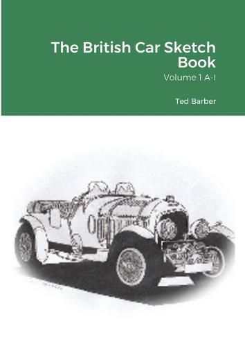 The British Car Sketch Book