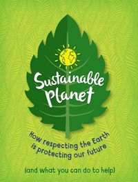 Cover image for Sustainable Planet