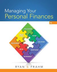 Cover image for Managing Your Personal Finances