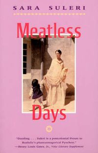 Cover image for Meatless Days