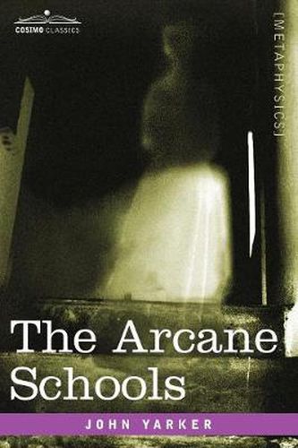 Cover image for The Arcane Schools