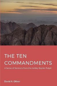 Cover image for The Ten Commandments