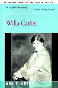 Cover image for Willa Cather