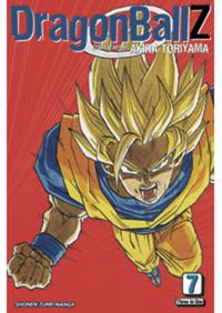 Cover image for Dragon Ball Z (VIZBIG Edition), Vol. 7