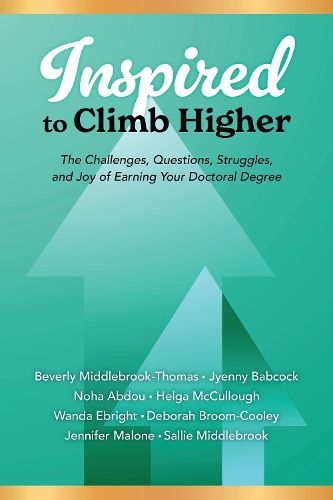 Cover image for Inspired to Climb Higher
