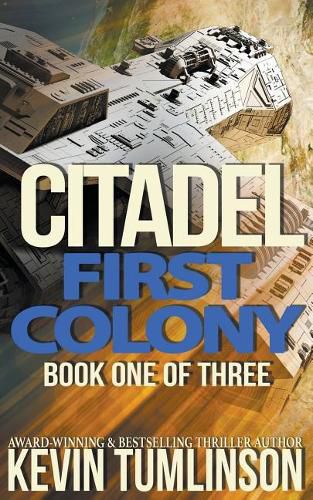 Cover image for Citadel: First Colony