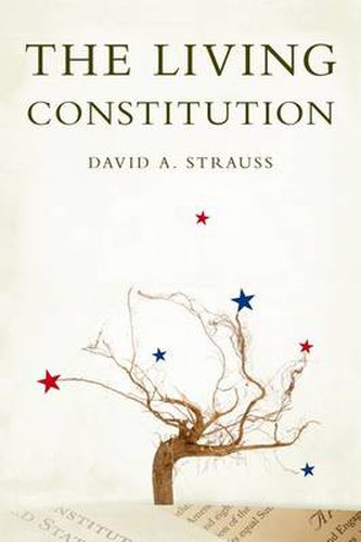 Cover image for The Living Constitution