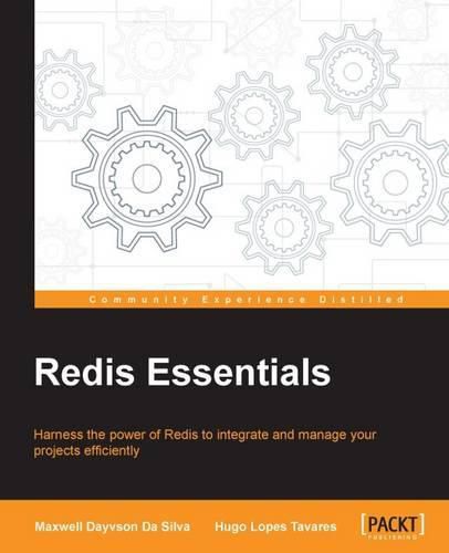 Cover image for Redis Essentials