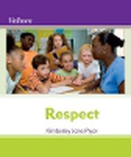 Cover image for Respect