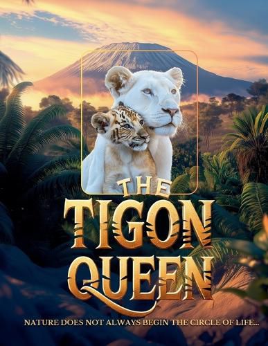 Cover image for The Tigon Queen