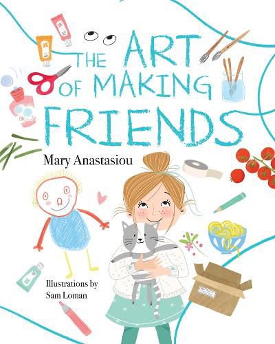 Cover image for The Art of Making Friends