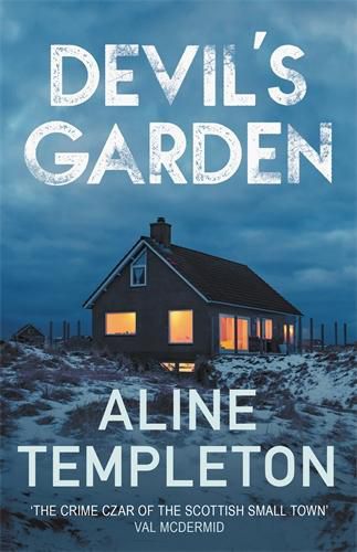Cover image for Devil's Garden: The gripping Scottish crime thriller
