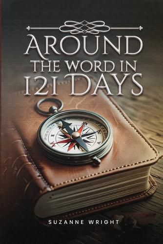 Cover image for Around the Word in 121 Days