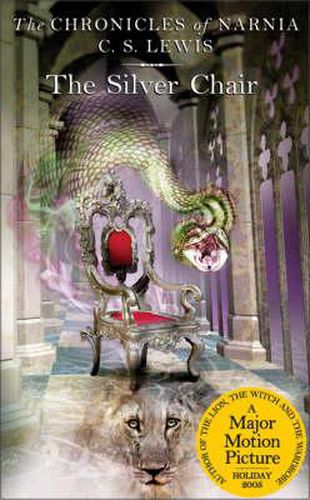 Cover image for The Silver Chair