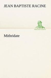 Cover image for Mithridate