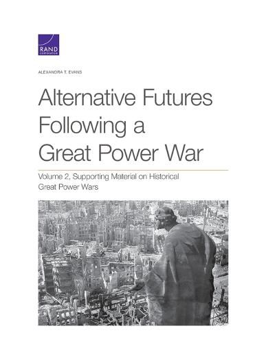 Cover image for Alternative Futures Following a Great Power War