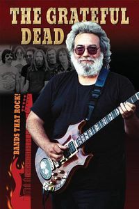 Cover image for The Grateful Dead