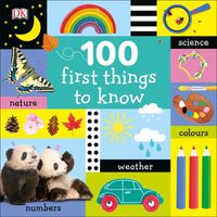 Cover image for 100 First Things to Know