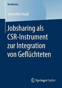 Cover image for Jobsharing als CSR-Instrument zur Integration von Gefluchteten