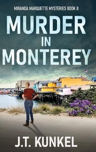 Cover image for Murder in Monterey